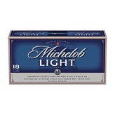 Michelob Light Beer 12 Oz Standard & Slimline Full-Size Picture